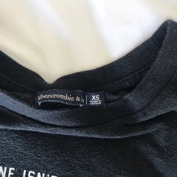 abercombrie t-shirt - Picture 3 of 3